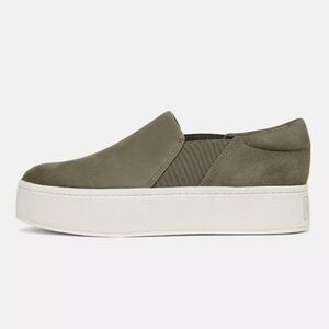 $286_E Vince Warren Nubuck Sneaker